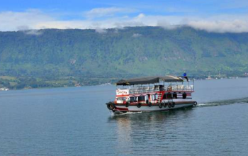 Lake Toba / samosir Sumatra
